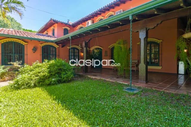 Amplia residencia colonial 4 dormitorios en barrio san jorge, foto 2