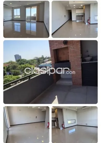 Departamento en asuncion, barrio Herrera cod 6196, foto 5