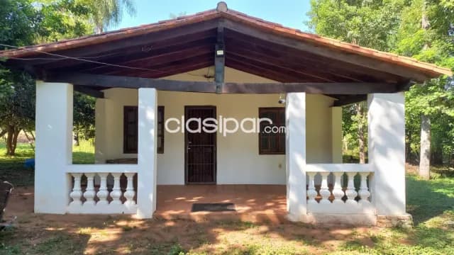 O alquilo casa en quiindy - departamento de paraguari, foto 2