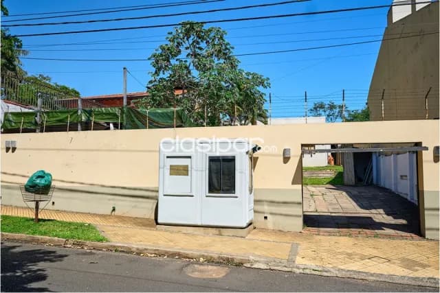Amplio terreno de calle a calle en asuncion, foto 3