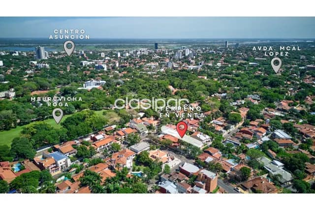 Amplio terreno de calle a calle en asuncion, foto 5