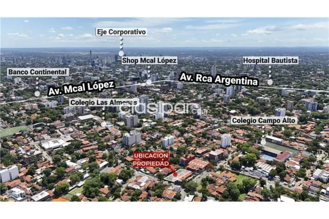 Terreno con amplio frente en Recoleta — foto 5