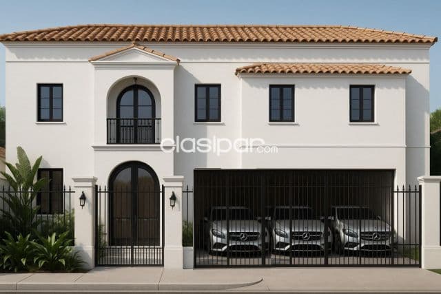 Casa de 3 dormitorios en suite , a pasos del jade park, barrio mburucuya