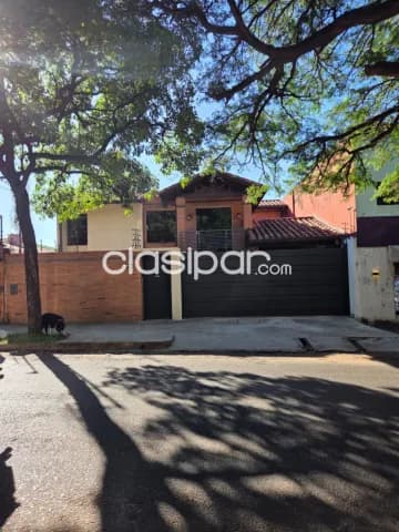Residencia en venta barrio mcal. Estigarribia Asunción, foto 2