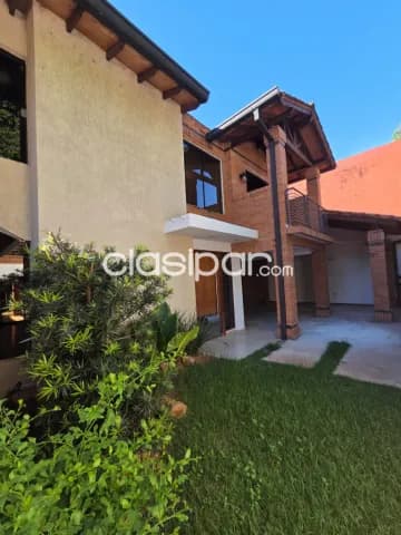 Residencia en venta barrio mcal. Estigarribia Asunción, foto 3
