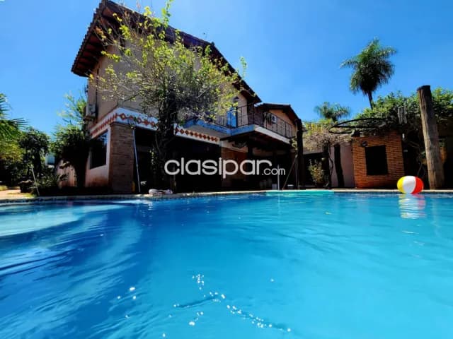en el corazón de Ypané — Casa amplia y cómoda — foto 2