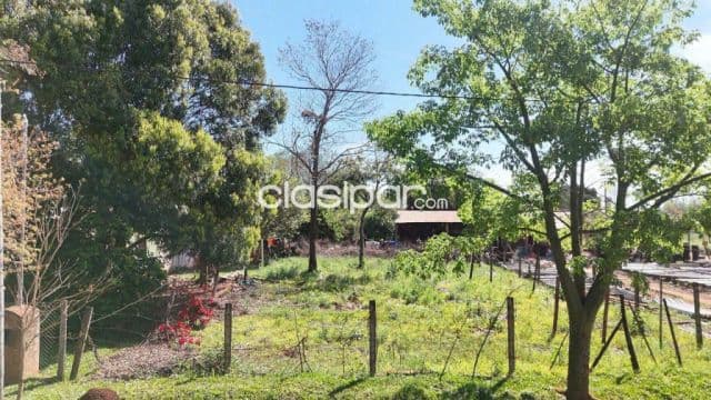 Terreno en venta barrio san pedro curupayty Encarnación