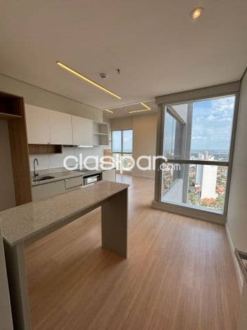 En venta monoambiente en petra tower — foto 1