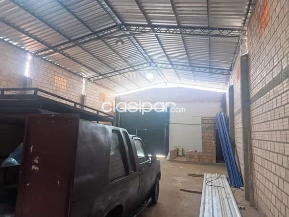 Tinglado en San Lorenzo, villa laurety cod 6199 — foto 2