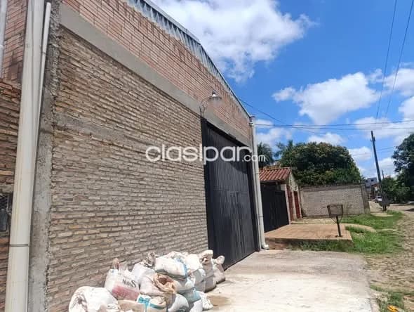 Tinglado en San Lorenzo, villa laurety cod 6199 — foto 3