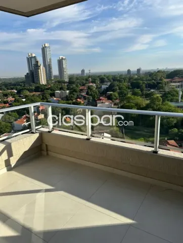 Departamento amoblado en asuncion, edificio molas lopez cod 6206 — foto 4