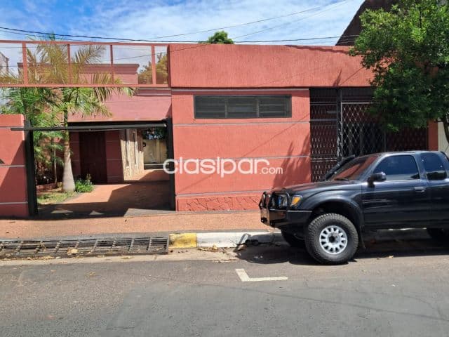 Asunción, centro, prox. Cristo rey, plaza italia: P/ casa u oficina, 15 estacionamiento