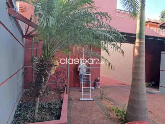 Asunción, centro, prox. Cristo rey, plaza italia: P/ casa u oficina, 15 estacionamiento — foto 4