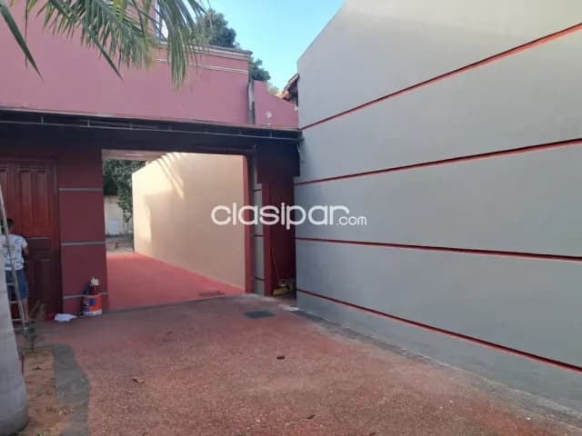 Asunción, centro, prox. Cristo rey, plaza italia: P/ casa u oficina, 15 estacionamiento — foto 5
