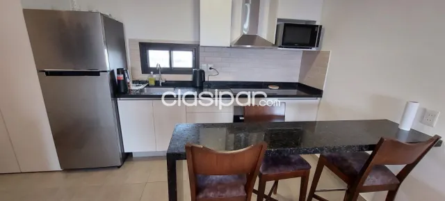 Departamento amoblado en el ed. Paraná playa costanera: 2 habitaciones y 1 baño — foto 3