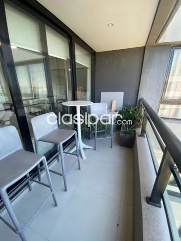 Depto. Amoblado en edificio urban ykua sati, cod 6211 — foto 5