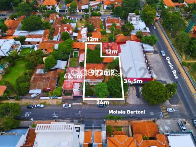 de Terreno en San Cristobal, Asunción, foto 3