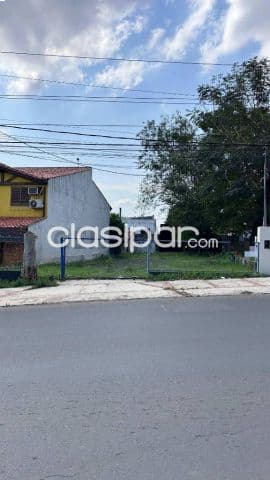 Terreno en barrio Recoleta