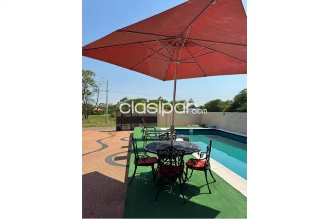 Casa de verano en ypacarai — foto 4