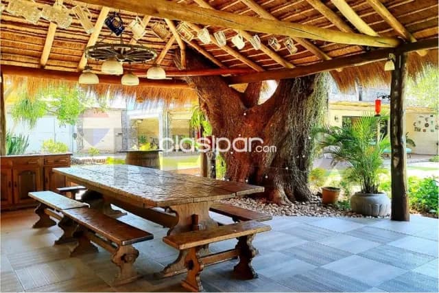 Casa en lambare a pasos del yatch y golf club paraguayo — foto 5