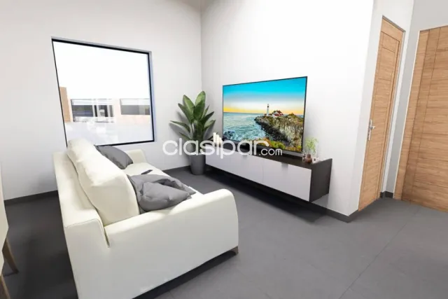 Casa a estrenar 3 dormitorios zona aqua village San Bernardino, foto 5