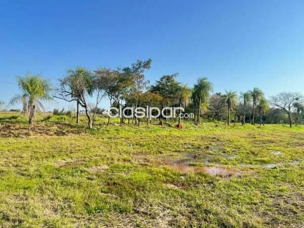 Terreno en venta en esquina, zona cabañas cué, con conexión a piribebuy y la ruta py2 que, foto 2