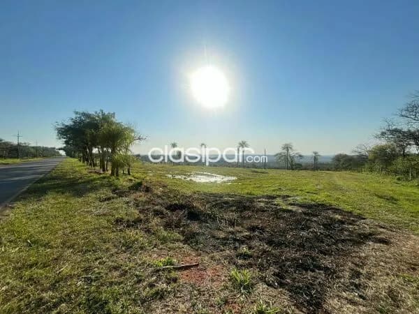 Terreno en venta en esquina, zona cabañas cué, con conexión a piribebuy y la ruta py2 que, foto 3