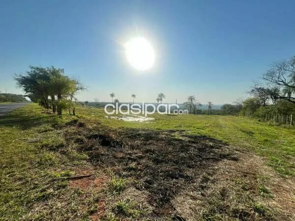 Terreno en venta en esquina, zona cabañas cué, con conexión a piribebuy y la ruta py2 que, foto 4