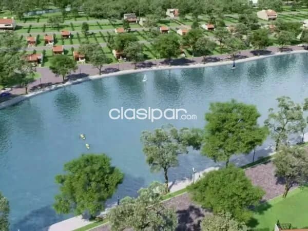 Reventa de lote en barrio cerrado bosque del lago - chacoi, foto 3