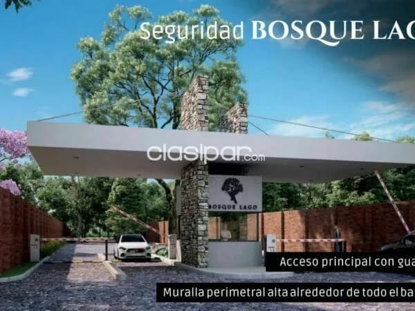 Reventa de lote en barrio cerrado bosque del lago - chacoi, foto 5