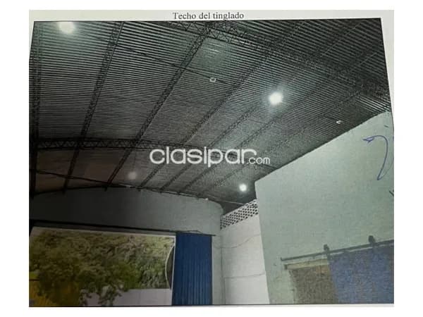 Tinglado con oficinas en venta - vista alegre, Asunción 🏢 12026, foto 4