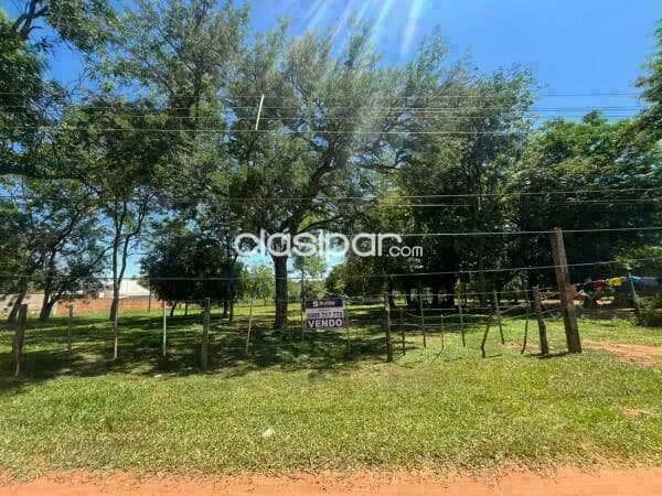 10 terrenos juntos en Luque a una cuadra de asfaltado, foto 3