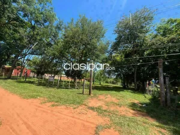 10 terrenos juntos en Luque a una cuadra de asfaltado, foto 5