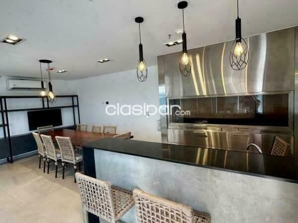 Departamento amoblado en molas tower 13527