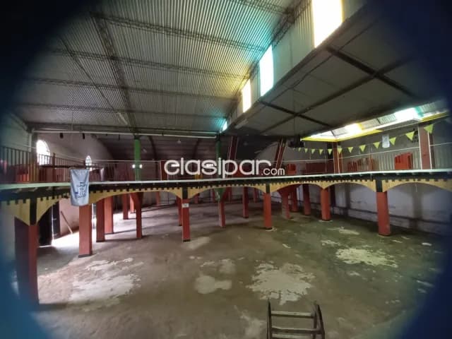 Depósito en limpio camino a Luque cód 3290 — foto 3