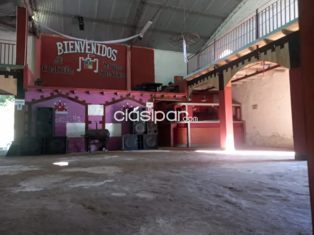Depósito en limpio camino a Luque cód 3290 — foto 4