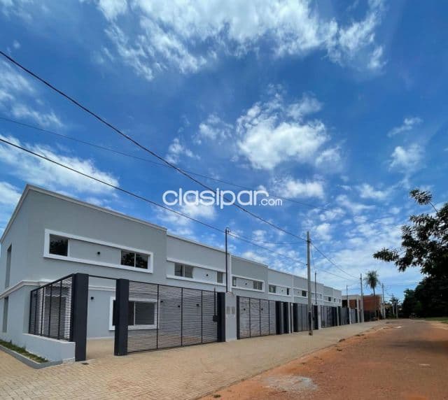 Duplex a estrenar en Luque zona conmebol 5234
