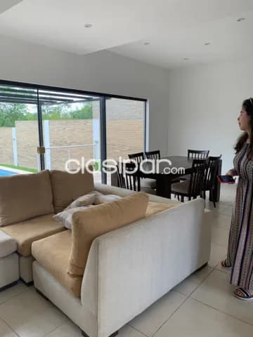Duplex en barrio cerrado surubii. Cod 1360, foto 3