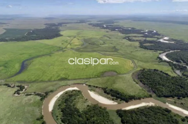 Campo Agrícola/Ganadero Mecanizado en Mbuyapey - 1242 Ha, foto 3