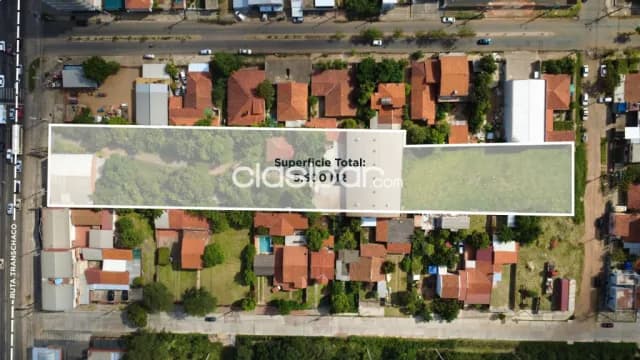 En Venta Propiedad Industrial de 5.500m2 sobre Av. Transchaco - Mariano Roque Alonso — foto 2