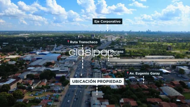 En Venta Propiedad Industrial de 5.500m2 sobre Av. Transchaco - Mariano Roque Alonso — foto 3