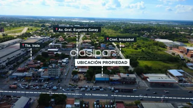 En Venta Propiedad Industrial de 5.500m2 sobre Av. Transchaco - Mariano Roque Alonso — foto 4