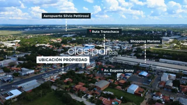 En Venta Propiedad Industrial de 5.500m2 sobre Av. Transchaco - Mariano Roque Alonso — foto 5