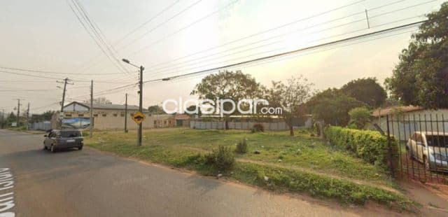 Terreno estratégico en San Lorenzo