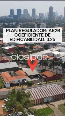 Terreno estratégico en barrio Herrera asuncion — foto 3