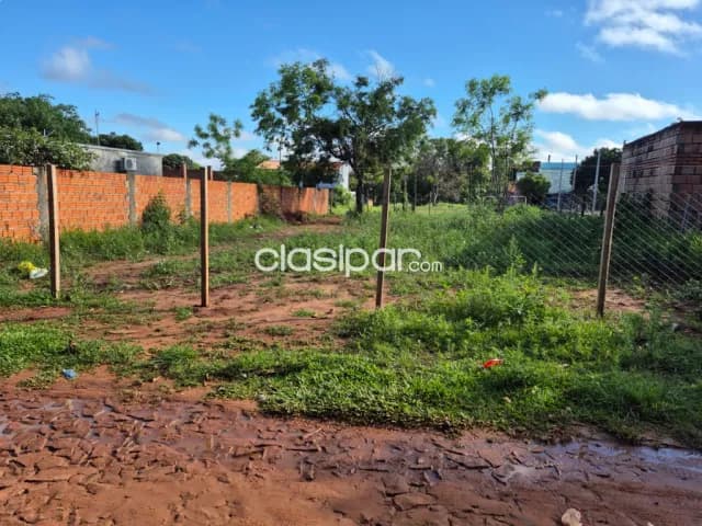 Terreno en capiata - barrio posta ybycua ! — foto 2