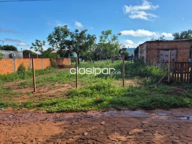 Terreno en capiata - barrio posta ybycua ! — foto 3