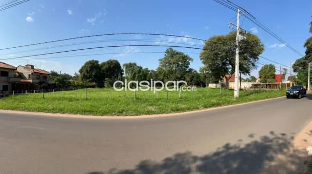 Luque, jardín de oro, en esquina: 4.750 m2, alta plusvalía, p/ inversión e importantes pro, foto 3