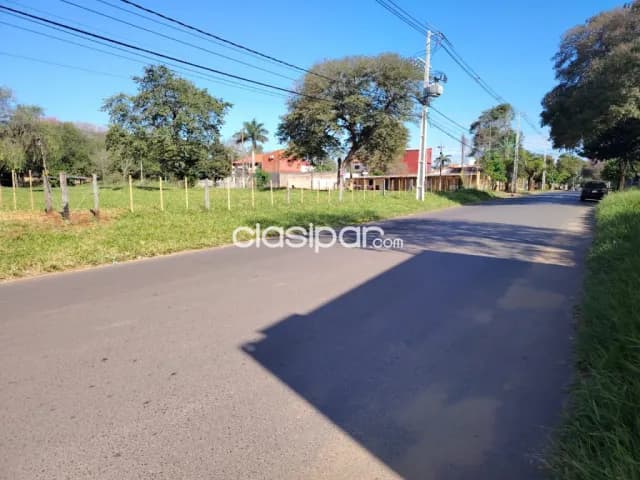 Luque, jardín de oro, en esquina: 4.750 m2, alta plusvalía, p/ inversión e importantes pro, foto 4