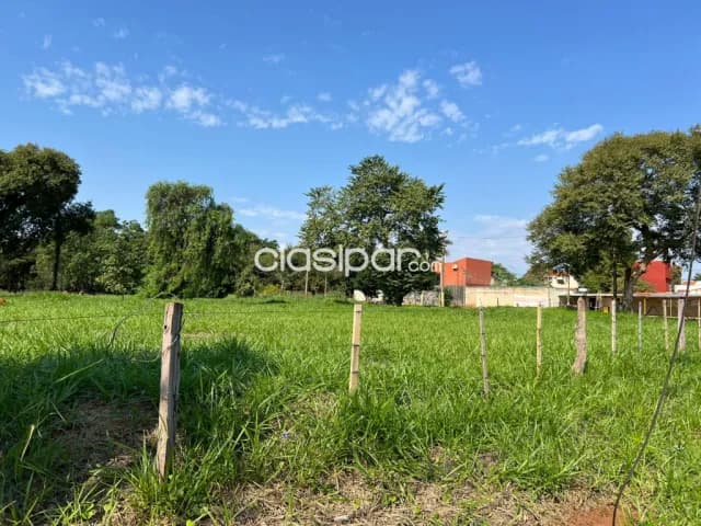 Luque, jardín de oro, en esquina: 4.750 m2, alta plusvalía, p/ inversión e importantes pro, foto 5